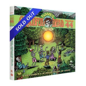 Grateful Dead Dave's Picks Vol. 44 (3-CD) ~ Eugene 6/23/90 ~Numb/Ltd Ed ~Sealed!